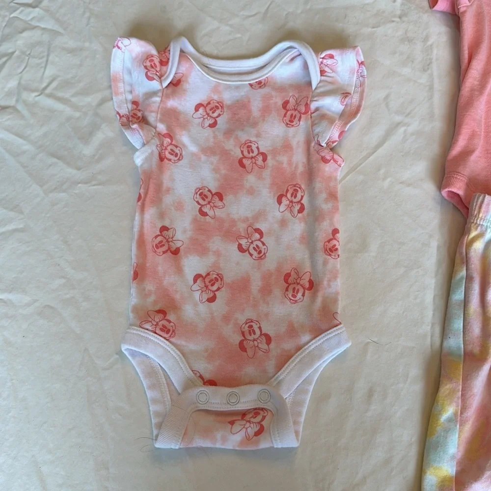 Disney bundle baby